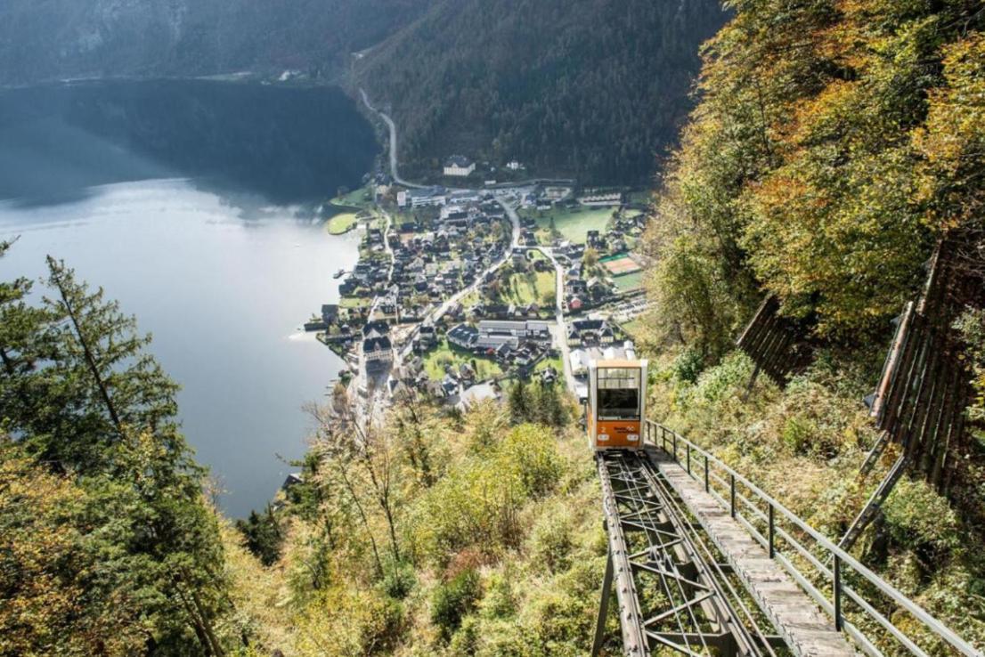 Apartment Sophia - Hallstatt Exterior photo