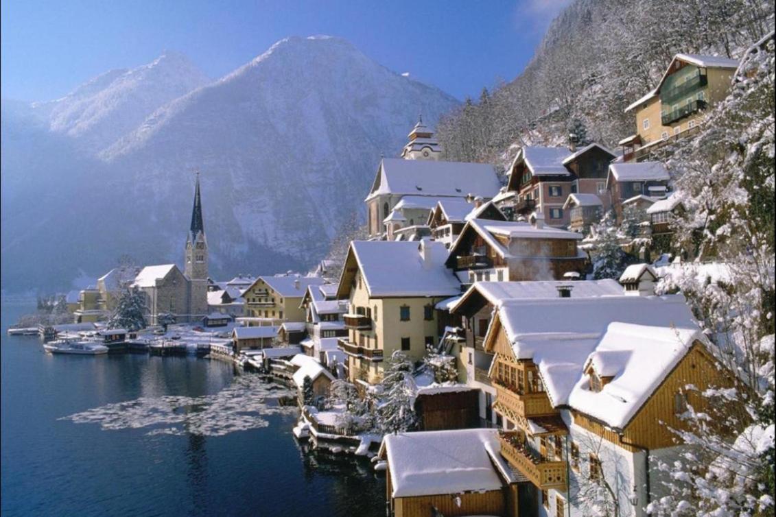 Apartment Sophia - Hallstatt Exterior photo