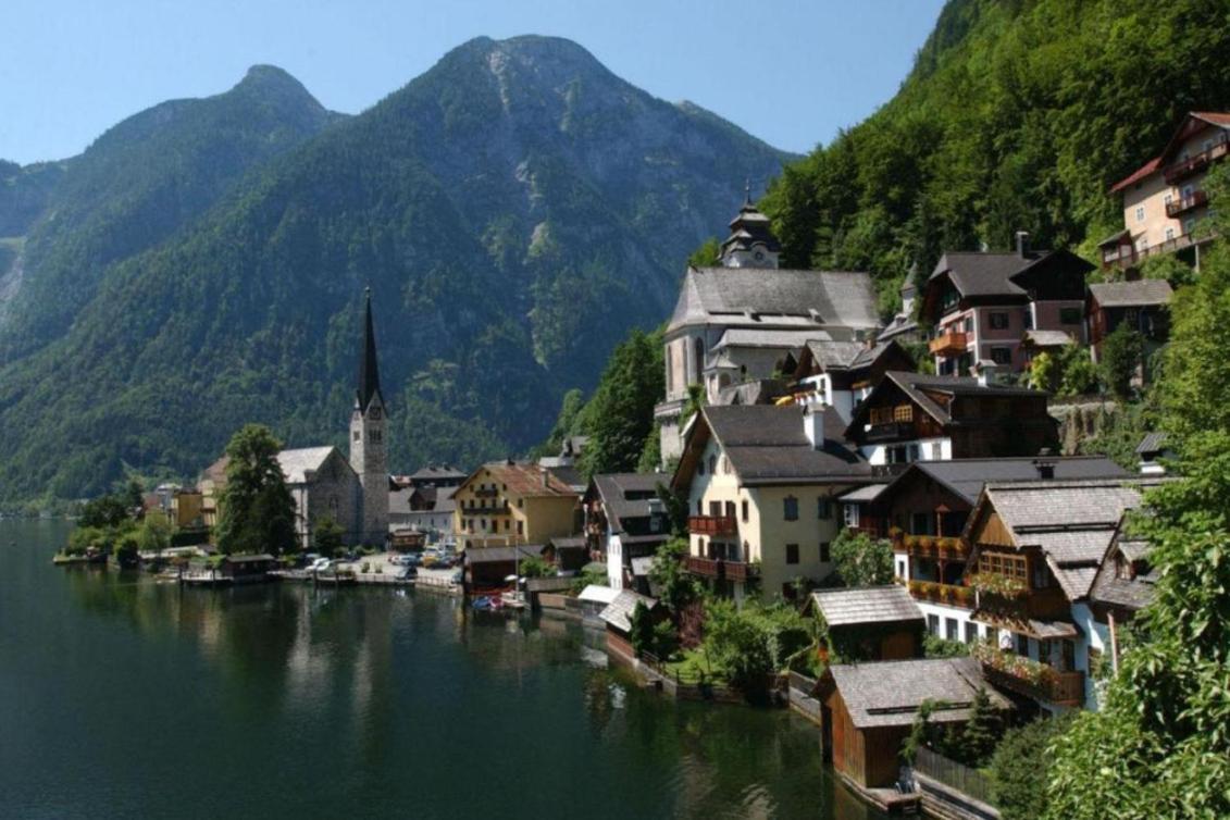 Apartment Sophia - Hallstatt Exterior photo
